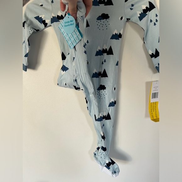 NWT Zippy Jamz Little Adventurer - Organic Cotton 9-12 Months - Picture 6 of 6